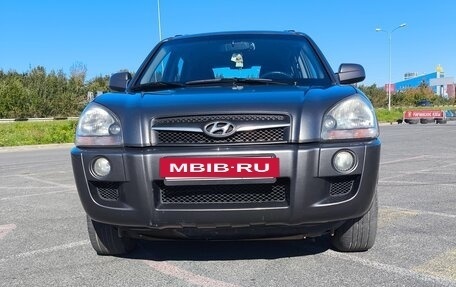 Hyundai Tucson III, 2008 год, 639 000 рублей, 8 фотография