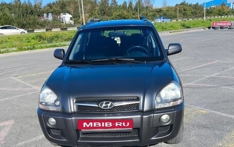 Hyundai Tucson III, 2008 год, 639 000 рублей, 7 фотография