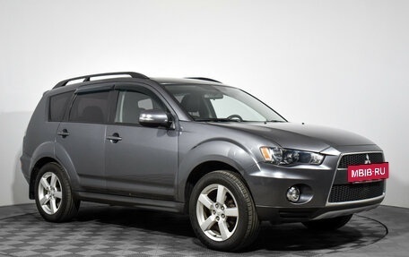 Mitsubishi Outlander III рестайлинг 3, 2011 год, 949 000 рублей, 3 фотография