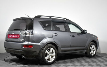 Mitsubishi Outlander III рестайлинг 3, 2011 год, 949 000 рублей, 5 фотография