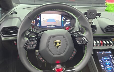 Lamborghini Huracán, 2023 год, 27 260 000 рублей, 4 фотография