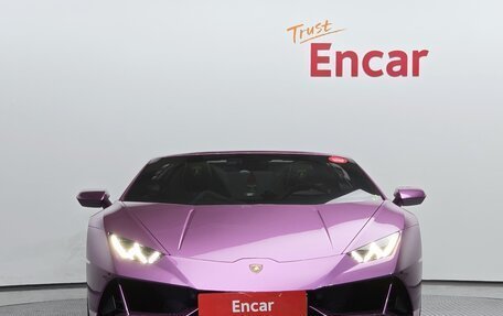 Lamborghini Huracán, 2023 год, 27 260 000 рублей, 3 фотография