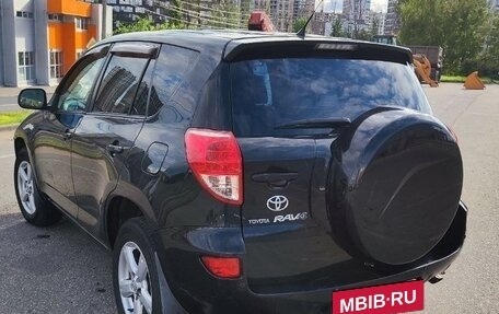 Toyota RAV4, 2007 год, 1 100 000 рублей, 8 фотография