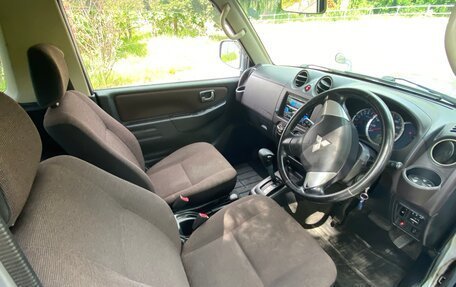 Mitsubishi Pajero Mini II, 2009 год, 550 000 рублей, 5 фотография