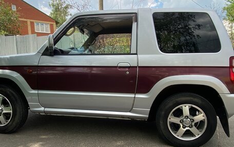 Mitsubishi Pajero Mini II, 2009 год, 550 000 рублей, 4 фотография