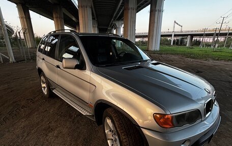 BMW X5, 2000 год, 750 000 рублей, 3 фотография