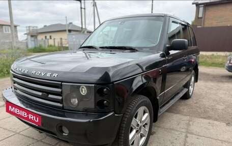 Land Rover Range Rover III, 2004 год, 710 000 рублей, 2 фотография