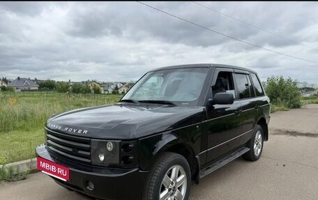 Land Rover Range Rover III, 2004 год, 710 000 рублей, 3 фотография