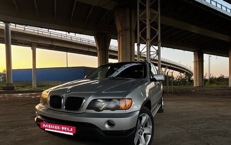BMW X5, 2000 год, 750 000 рублей, 2 фотография