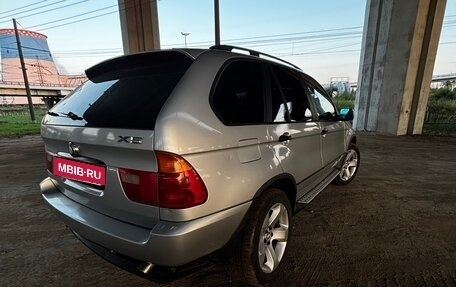 BMW X5, 2000 год, 750 000 рублей, 4 фотография