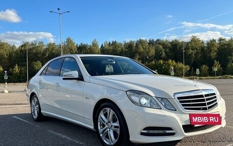 Mercedes-Benz E-Класс, 2010 год, 1 800 000 рублей, 2 фотография