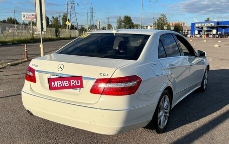 Mercedes-Benz E-Класс, 2010 год, 1 800 000 рублей, 4 фотография