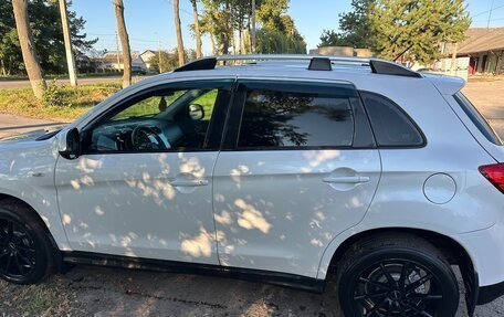 Mitsubishi ASX I рестайлинг, 2014 год, 890 000 рублей, 6 фотография