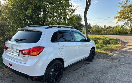Mitsubishi ASX I рестайлинг, 2014 год, 890 000 рублей, 4 фотография