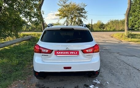 Mitsubishi ASX I рестайлинг, 2014 год, 890 000 рублей, 5 фотография