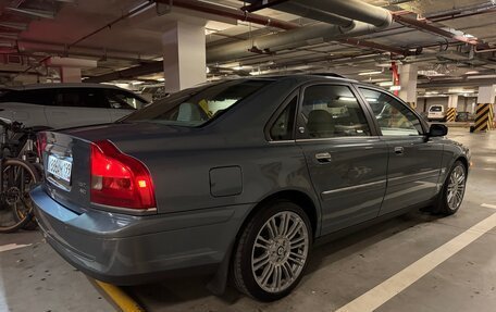 Volvo S80 II рестайлинг 2, 2004 год, 600 000 рублей, 3 фотография