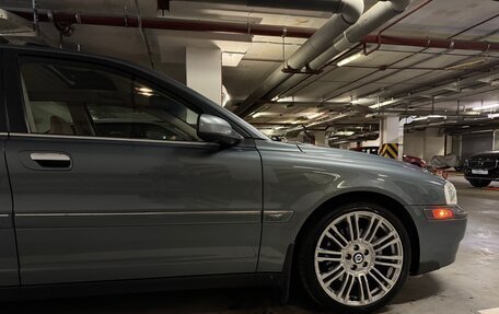 Volvo S80 II рестайлинг 2, 2004 год, 600 000 рублей, 6 фотография