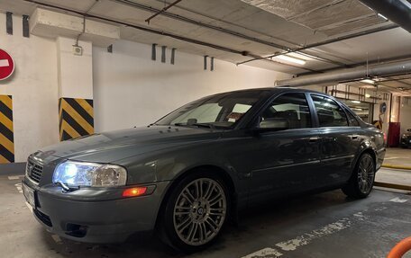 Volvo S80 II рестайлинг 2, 2004 год, 600 000 рублей, 2 фотография