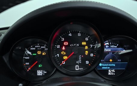 Porsche Boxster, 2023 год, 12 240 000 рублей, 7 фотография