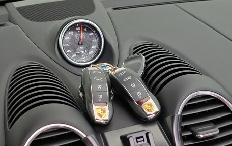 Porsche Boxster, 2023 год, 12 240 000 рублей, 10 фотография