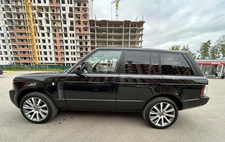 Land Rover Range Rover III, 2012 год, 1 700 000 рублей, 4 фотография