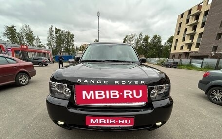 Land Rover Range Rover III, 2012 год, 1 700 000 рублей, 7 фотография