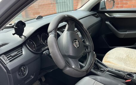 Skoda Octavia, 2017 год, 1 350 000 рублей, 5 фотография