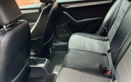 Skoda Octavia, 2017 год, 1 350 000 рублей, 6 фотография