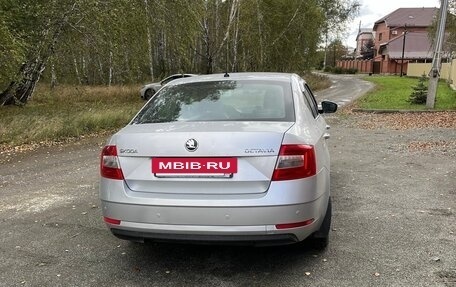 Skoda Octavia, 2017 год, 1 350 000 рублей, 4 фотография