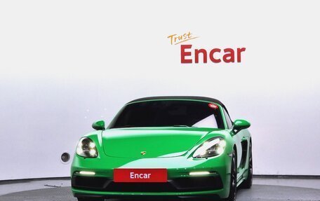 Porsche Boxster, 2023 год, 12 290 000 рублей, 3 фотография