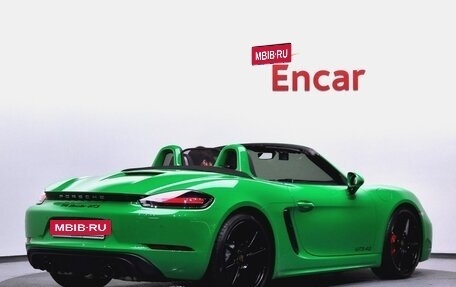Porsche Boxster, 2023 год, 12 290 000 рублей, 2 фотография