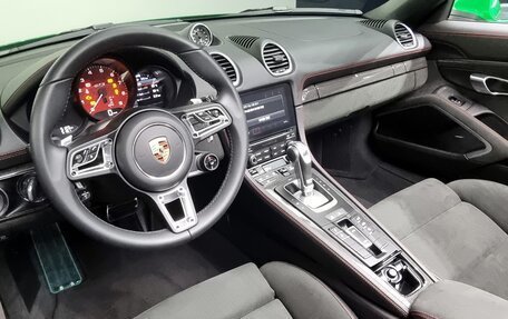 Porsche Boxster, 2023 год, 12 290 000 рублей, 6 фотография