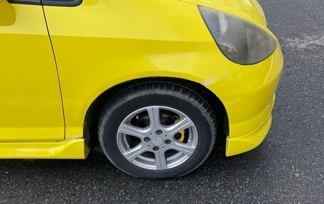 Honda Fit III, 2002 год, 400 000 рублей, 5 фотография