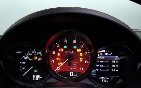 Porsche Boxster, 2023 год, 12 290 000 рублей, 11 фотография