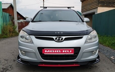 Hyundai i30 I, 2009 год, 700 000 рублей, 4 фотография