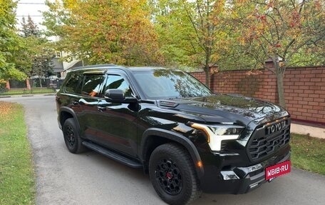 Toyota Sequoia, 2023 год, 9 990 000 рублей, 3 фотография