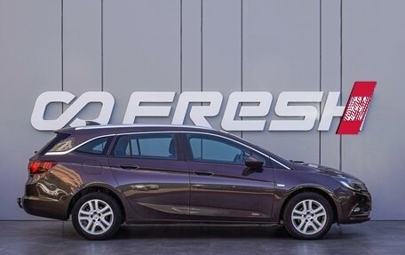 Opel Astra K, 2017 год, 1 080 000 рублей, 5 фотография