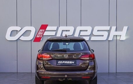 Opel Astra K, 2017 год, 1 080 000 рублей, 4 фотография