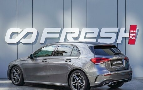 Mercedes-Benz A-Класс, 2020 год, 2 650 000 рублей, 2 фотография