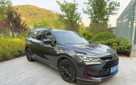 Chevrolet Orlando, 2020 год, 2 150 000 рублей, 4 фотография