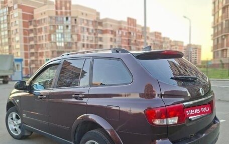 SsangYong Kyron I, 2008 год, 470 000 рублей, 5 фотография