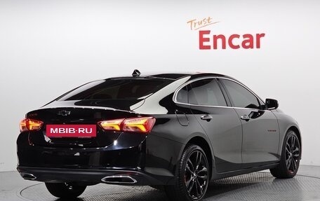 Chevrolet Malibu IX, 2021 год, 1 455 276 рублей, 4 фотография
