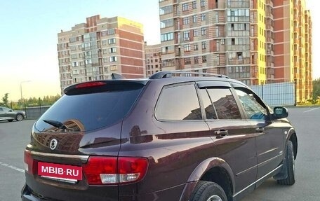 SsangYong Kyron I, 2008 год, 470 000 рублей, 3 фотография