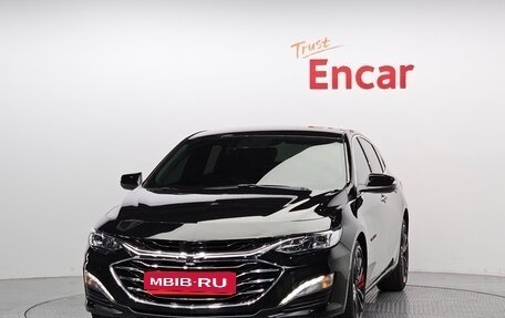 Chevrolet Malibu IX, 2021 год, 1 455 276 рублей, 2 фотография