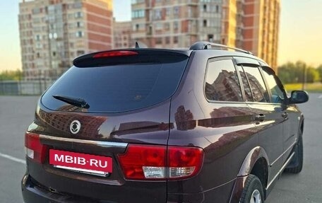 SsangYong Kyron I, 2008 год, 470 000 рублей, 4 фотография