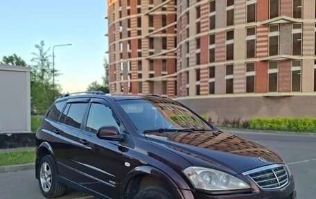 SsangYong Kyron I, 2008 год, 470 000 рублей, 2 фотография