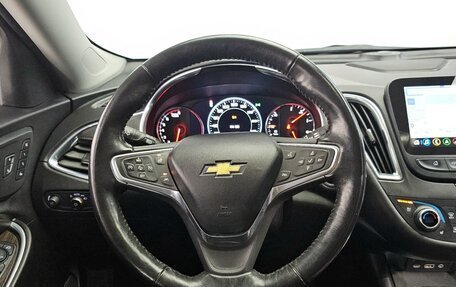 Chevrolet Malibu IX, 2021 год, 1 455 276 рублей, 6 фотография