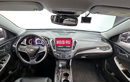 Chevrolet Malibu IX, 2021 год, 1 455 276 рублей, 7 фотография