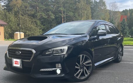 Subaru Levorg I, 2014 год, 1 450 000 рублей, 2 фотография