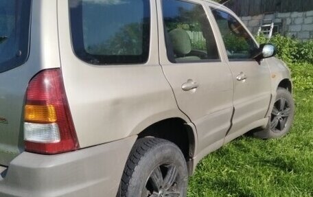 Mazda Tribute II, 2002 год, 528 000 рублей, 2 фотография